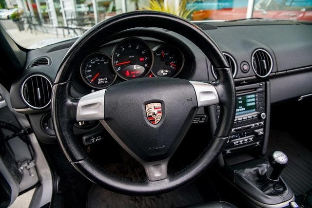 2009 Porsche Boxster 2dr Roadster