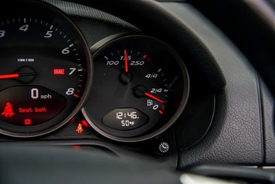 2009 Porsche Boxster 2dr Roadster