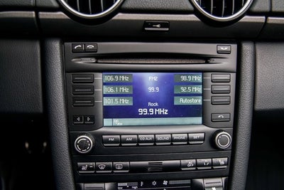 2009 Porsche Boxster 2dr Roadster