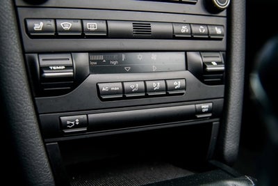 2009 Porsche Boxster 2dr Roadster