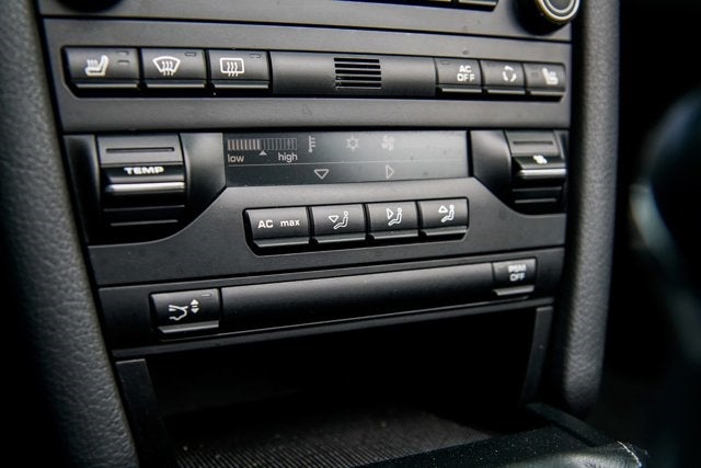 2009 Porsche Boxster 2dr Roadster