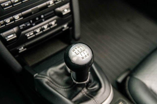 2009 Porsche Boxster 2dr Roadster