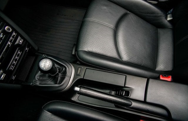 2009 Porsche Boxster 2dr Roadster