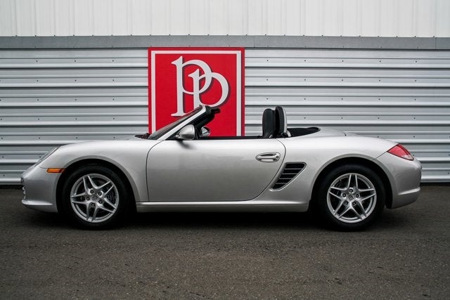 2009 Porsche Boxster 2dr Roadster