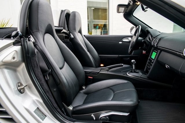 2009 Porsche Boxster 2dr Roadster