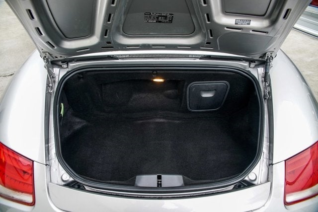 2009 Porsche Boxster 2dr Roadster