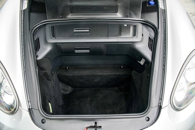 2009 Porsche Boxster 2dr Roadster