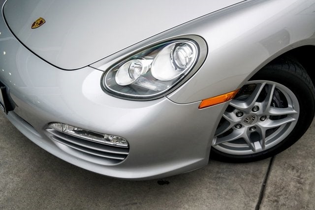 2009 Porsche Boxster 2dr Roadster