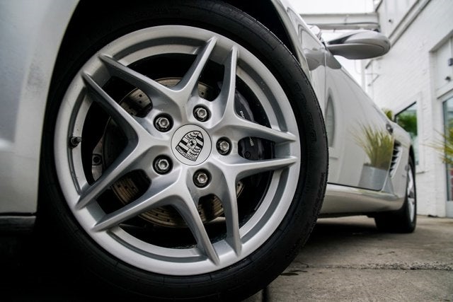 2009 Porsche Boxster 2dr Roadster