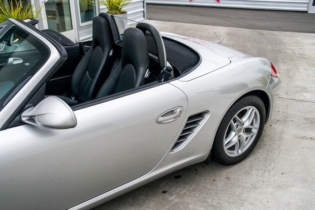 2009 Porsche Boxster 2dr Roadster