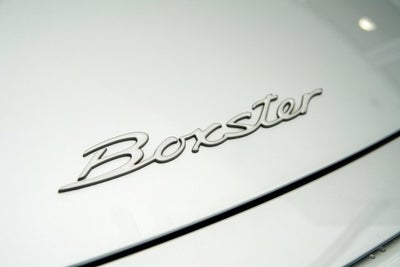 2009 Porsche Boxster 2dr Roadster