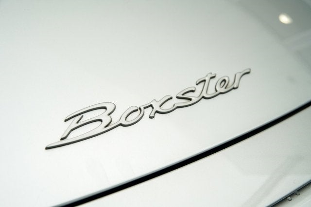 2009 Porsche Boxster 2dr Roadster