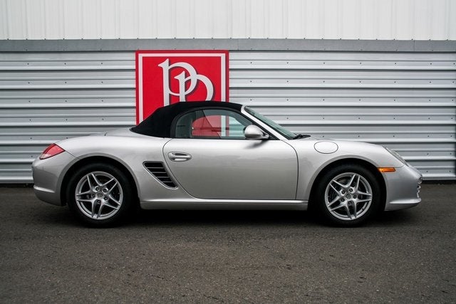 2009 Porsche Boxster 2dr Roadster