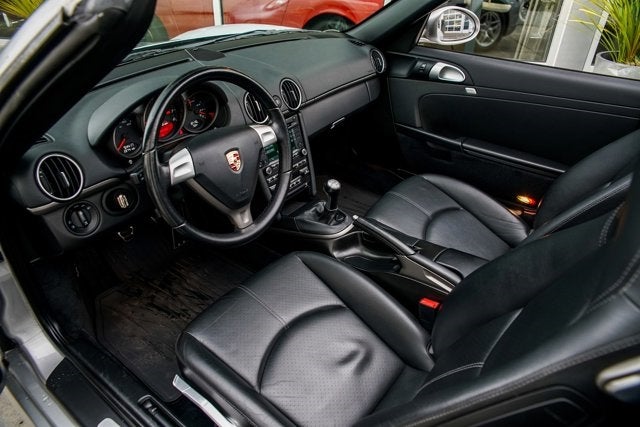 2009 Porsche Boxster 2dr Roadster