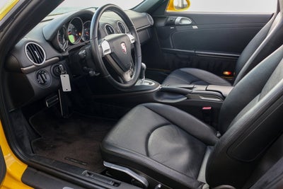 2007 Porsche Boxster 2dr Roadster