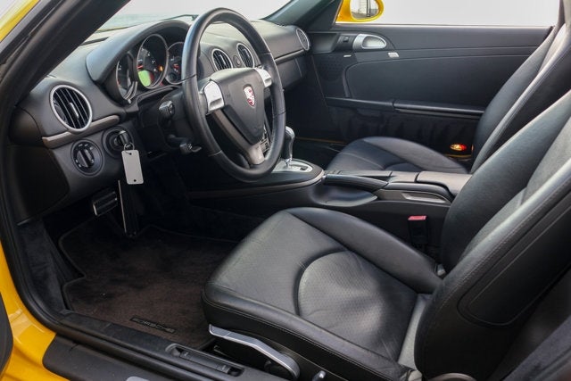 2007 Porsche Boxster 2dr Roadster