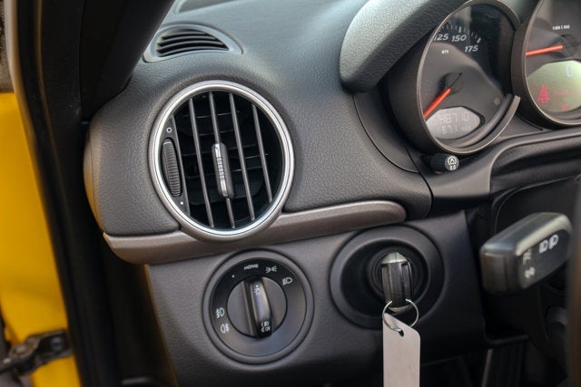 2007 Porsche Boxster 2dr Roadster