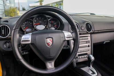 2007 Porsche Boxster 2dr Roadster