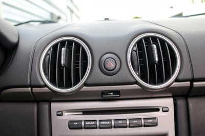 2007 Porsche Boxster 2dr Roadster
