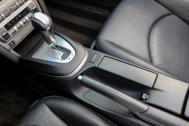 2007 Porsche Boxster 2dr Roadster