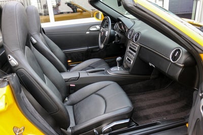 2007 Porsche Boxster 2dr Roadster