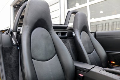 2007 Porsche Boxster 2dr Roadster