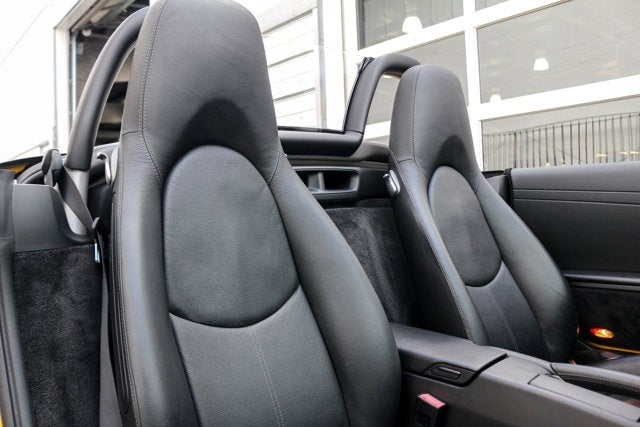 2007 Porsche Boxster 2dr Roadster