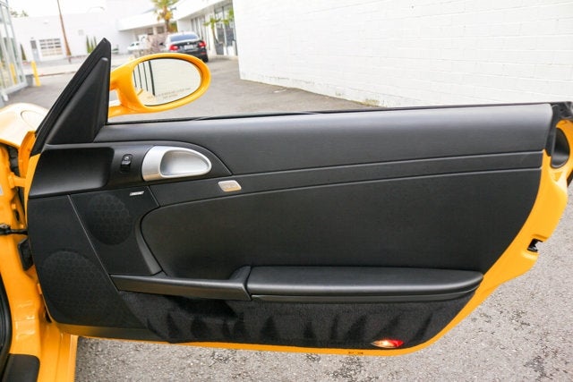 2007 Porsche Boxster 2dr Roadster