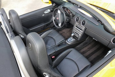 2007 Porsche Boxster 2dr Roadster