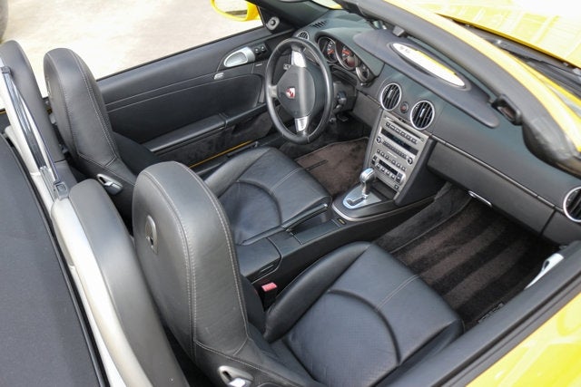 2007 Porsche Boxster 2dr Roadster