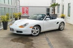 1999 Porsche Boxster 2dr Roadster Manual