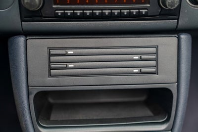 1999 Porsche Boxster 2dr Roadster Manual