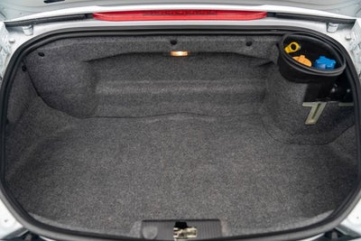 1999 Porsche Boxster 2dr Roadster Manual