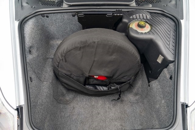 1999 Porsche Boxster 2dr Roadster Manual