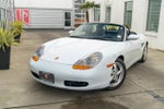 1999 Porsche Boxster 2dr Roadster Manual