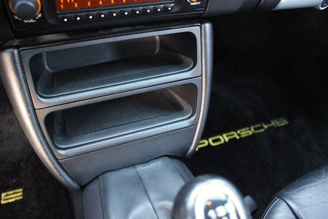 2004 Porsche Boxster 2dr Roadster 5-Spd Manual