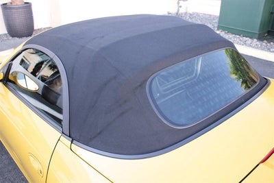 2004 Porsche Boxster 2dr Roadster 5-Spd Manual