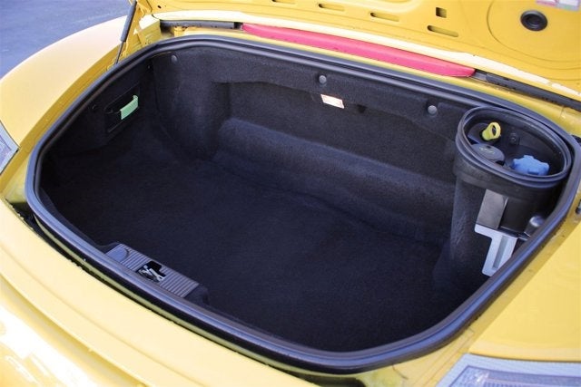 2004 Porsche Boxster 2dr Roadster 5-Spd Manual