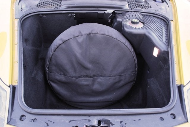 2004 Porsche Boxster 2dr Roadster 5-Spd Manual