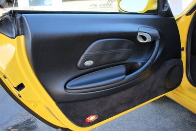 2004 Porsche Boxster 2dr Roadster 5-Spd Manual