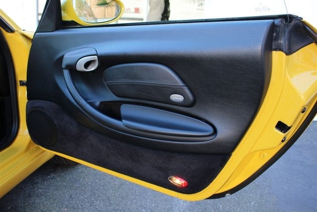 2004 Porsche Boxster 2dr Roadster 5-Spd Manual