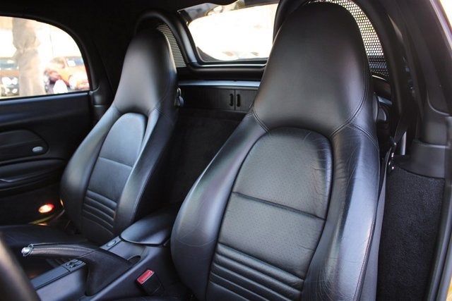 2004 Porsche Boxster 2dr Roadster 5-Spd Manual