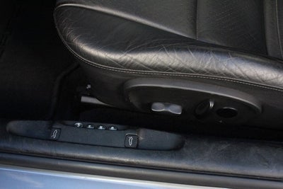 2001 Porsche Boxster 2dr Roadster 5-Spd Manual