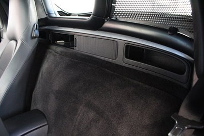 2001 Porsche Boxster 2dr Roadster 5-Spd Manual