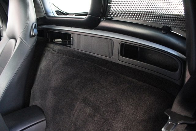 2001 Porsche Boxster 2dr Roadster 5-Spd Manual