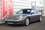 2001 Porsche Boxster 2dr Roadster 5-Spd Manual