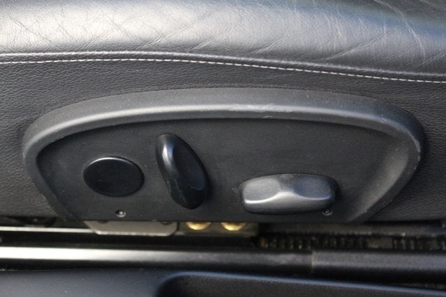 2001 Porsche Boxster 2dr Roadster 5-Spd Manual