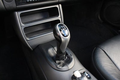 2001 Porsche Boxster 2dr Roadster 5-Spd Manual