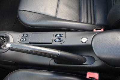 2001 Porsche Boxster 2dr Roadster 5-Spd Manual