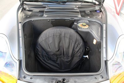 2001 Porsche Boxster 2dr Roadster 5-Spd Manual